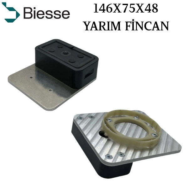 BIESSE VAKUM FİNCANI