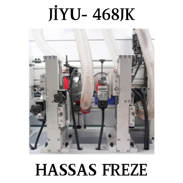 JIYU-468JK ENDÜSTRİYEL KENAR BANTLAMA MAKİNESİ