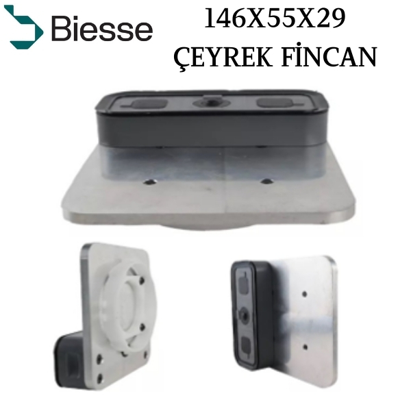 BIESSE VAKUM FİNCANI