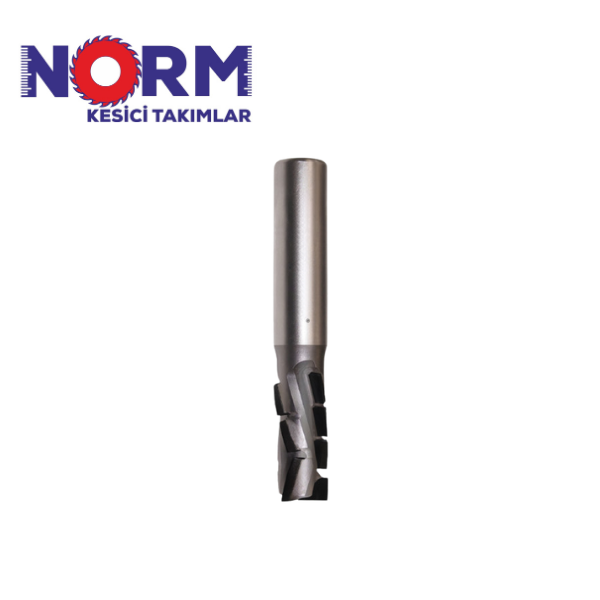 Ø12X25XZ:3+3(12)DIA FREZE BIÇAĞI
