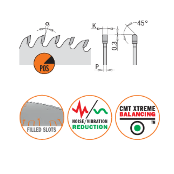 CMT CHROME SUNTALAM &MDFLAM TESTERELER