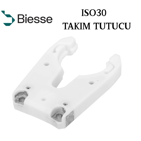 BIESSE ROVER TAKIM TUTUCU PLASTİK