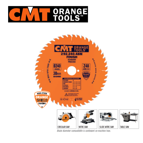 CMT PORTATİF MAKİNA TESTERELERİ