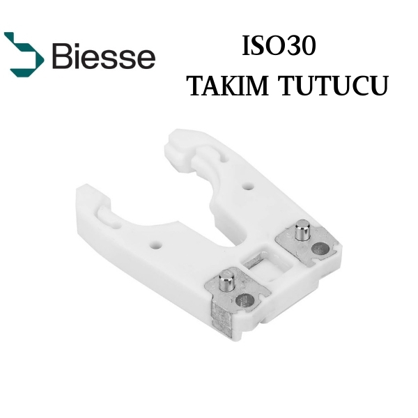 BIESSE ROVER TAKIM TUTUCU PLASTİK