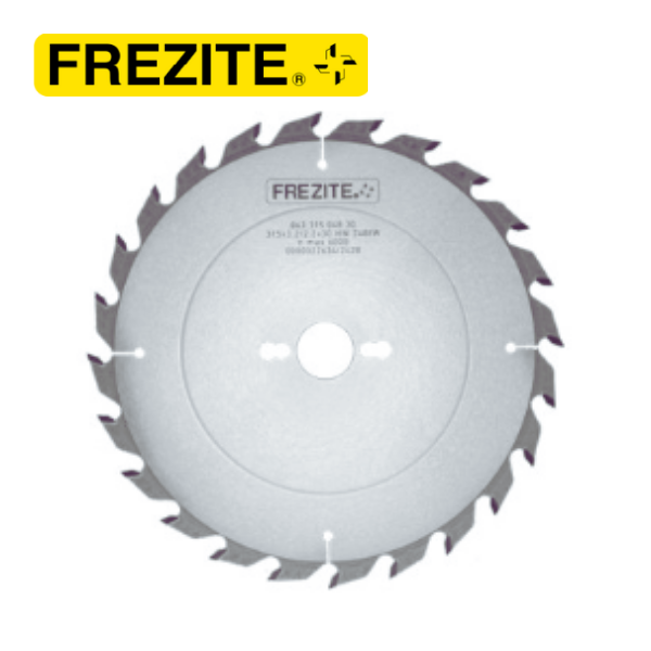 FREZITE SAĞ/SOL DİŞ AHŞAP KESİM TESTERELERİ