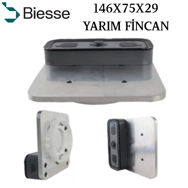 BIESSE VAKUM FİNCANI