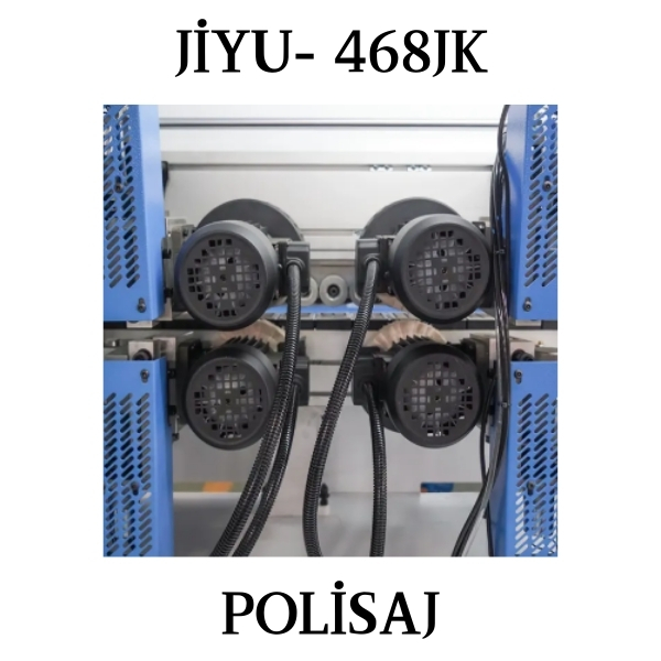 JIYU-468JK ENDÜSTRİYEL KENAR BANTLAMA MAKİNESİ